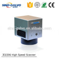 JD2206 10mm Beam Aperture Galvo Scanner Laser Marking Machine